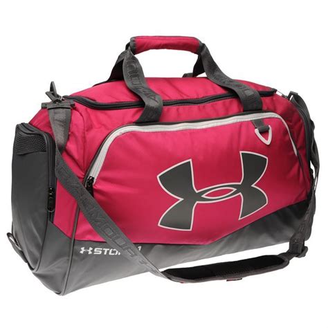 Under Armour Undeniable Ii Medium Duffel Bag Holdall Travel Storage Luggage Ebay