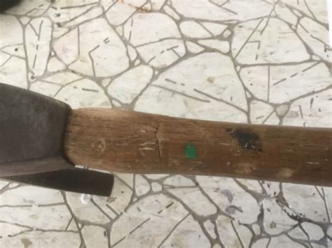 Vintage Plumb Leader 13 Oz Claw Hammer L82 Handle End 4614254159