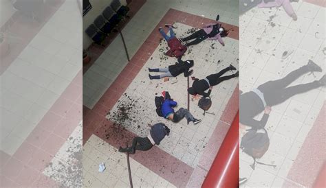 Tragedia En Una Universidad De Bolivia Al Menos Siete Estudiantes