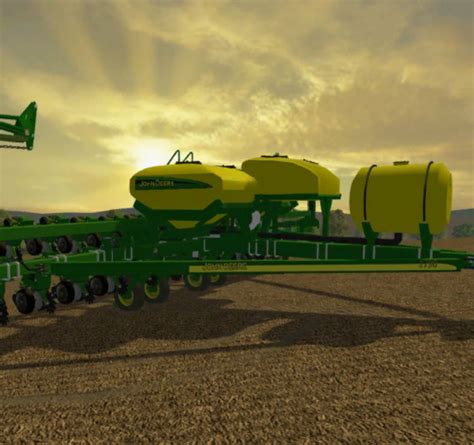 John Deere Planter Fs19 Mod Poleworlds