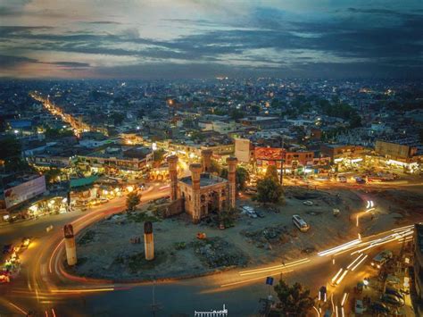 27 Incredible Aerial Views Of Lahore Pakistan Defence