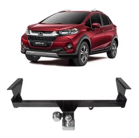 Engate Reboque Honda Wrv Dx 2019 Atos 400kg Rabicho Parcelamento Sem