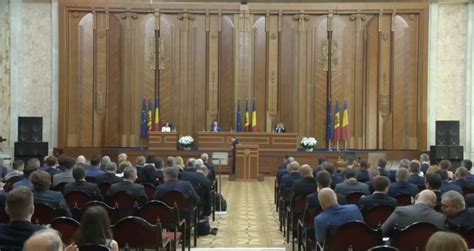 Video Declara Ia Comun A Parlamentelor Rom Niei I Republicii Moldova