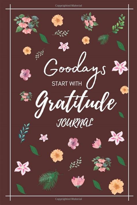 Good Days Start With Gratitude A 52 Week Guide To Cultivate An