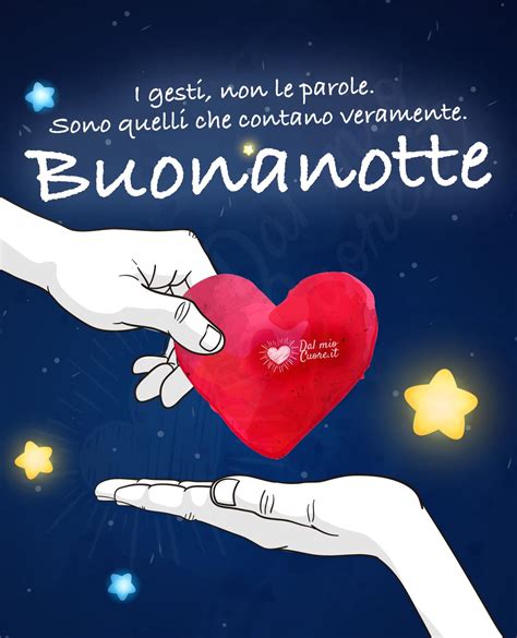 Buona Notte Con La Pace Nel Cuore