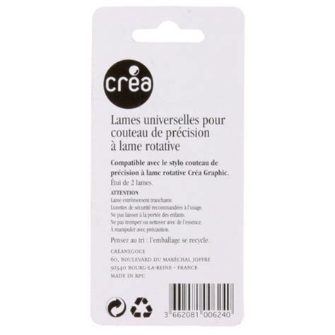 Lames De Rechange Pour Couteau De Pr Cision Scrapmalin