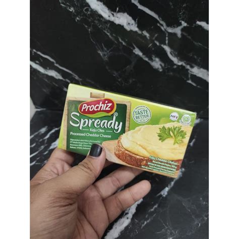 Jual KEJU PROCHIZ MEG SERBAGUNA Cheddar Spready WINCHEEZ GOLD PARUT