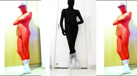 Fun At Home Wearing A Black Zentai Costume Gay Amateur Porn Feat Naru Zentai XHamster