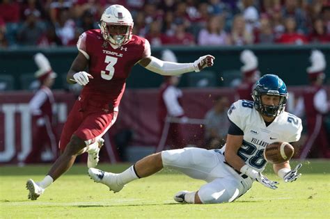 Villanova football recruiting: WR/DB Dan Cirino commits to ‘Nova