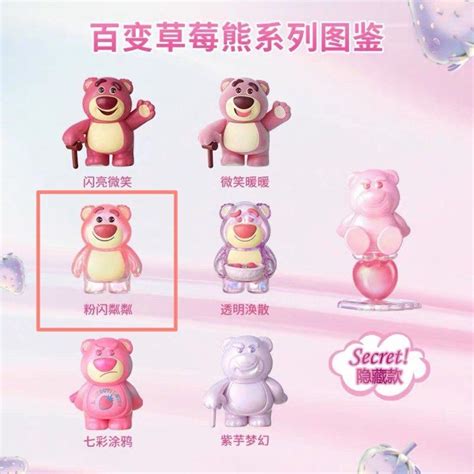 WTT WTS Miniso Disney Lotso Blindbox Popmart Hobbies Toys Toys