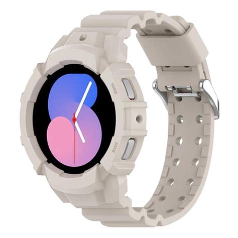 Almnvo Case Band For Samsung Galaxy Watch Mm Mm Silicone No