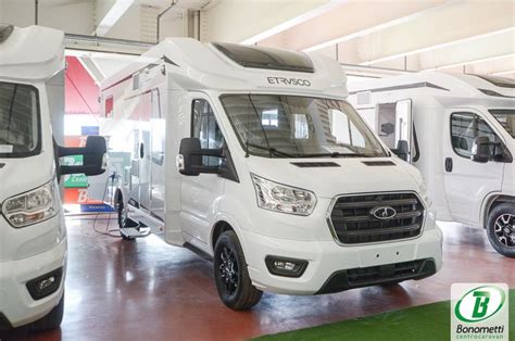 Camper Nuovo Semintegrale Etrusco T Ford Bonometti Centrocaravan