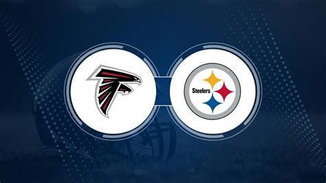 Falcons Vs Steelers Same Game Parlay Picks NFL Week 1 The Selma