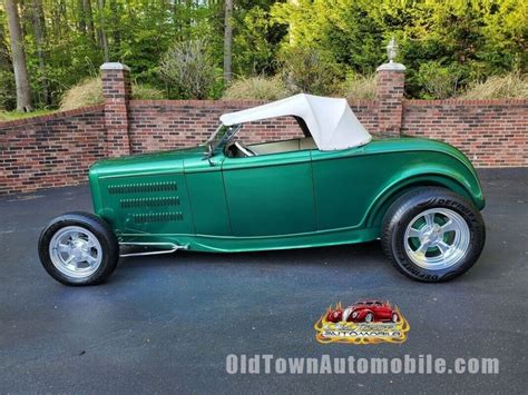 1932 Ford Roadster For Sale