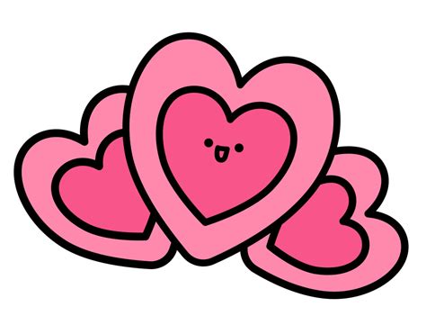 Happy Cute Sticker Decoration 11731300 Png