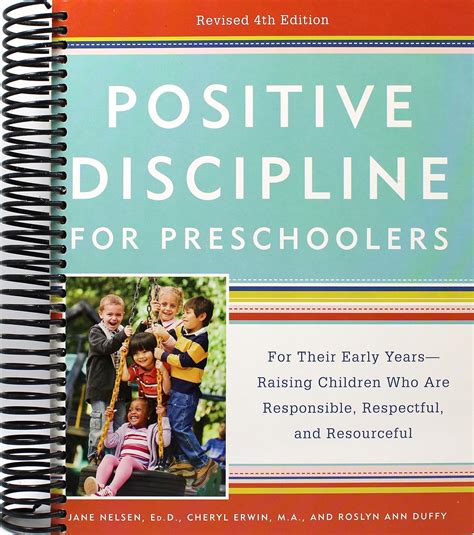 Positive Discipline For Preschoolers Revised 4th Edition For Their