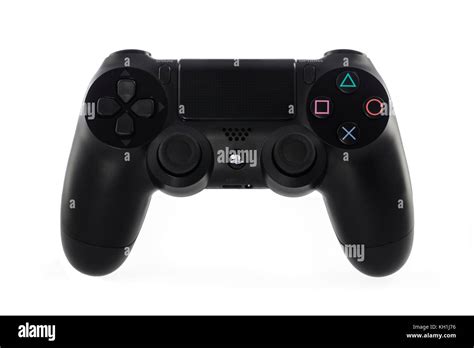 Dualshock 4 wireless controller hi-res stock photography and images - Alamy