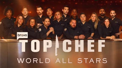 We Finally Know The Release Date Of Top Chef Season