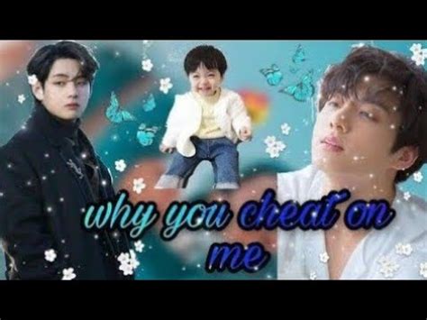 Taekook Ff Why You Cheat On Me Part Taekook Story Explain In Hindi