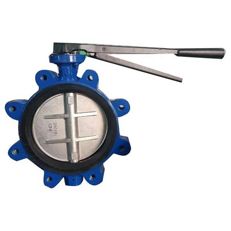 Cast Iron Butterfly Valve At Rs Nana Chiloda Ahmedabad Id