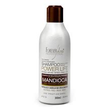 Shampoo Forever Liss Mandioca Power Life Ml