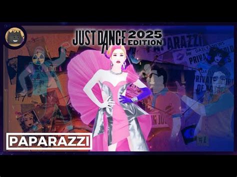 Paparazzi Lady Gaga Just Dance Fanmade Mashup Collab With Jd 210