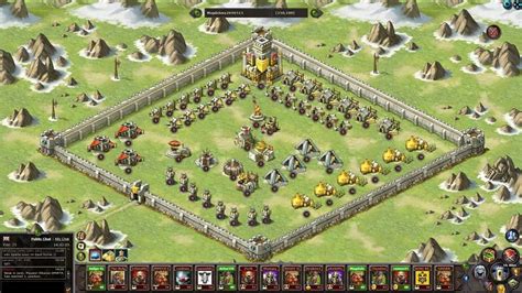 5 Best Online Games Like Clash Of Clans In 2020