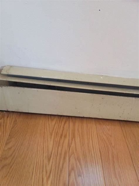 Transform Your Baseboard Heat Covers with This Affordable Solution