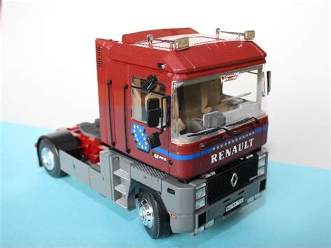 Renault Ae Magnum Italeri Von Jens Lohse