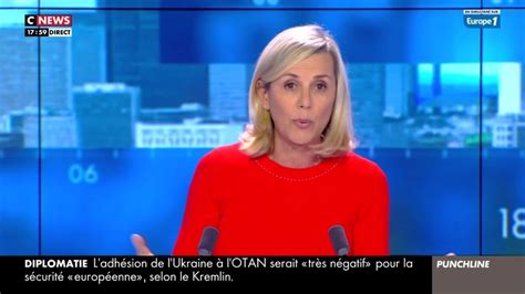 Vid O La R Ponse Cinglante De Laurence Ferrari Pap Ndiaye Sur Cnews