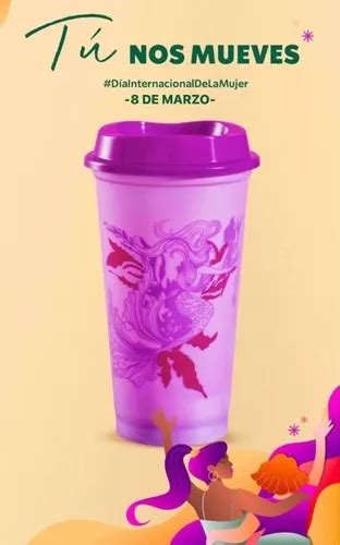 Vaso Starbucks Rosa D A De La Mujer M De Colecci N Reusable Cuotas