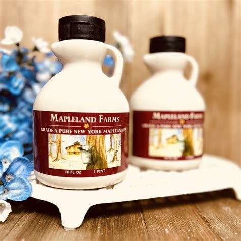 Pure Maple Syrup The Pecan House Country Store