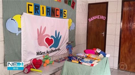 V Deo Projeto Arrecada Brinquedos E Alimentos Para Festa Das Crian As