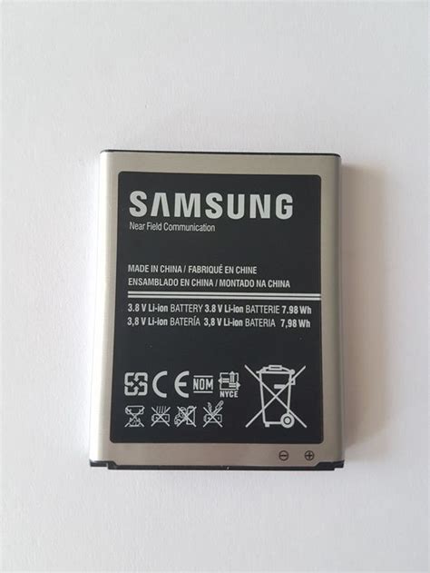 Original Samsung Akku Galaxy S3 GT I9300 Kaufen Auf Ricardo