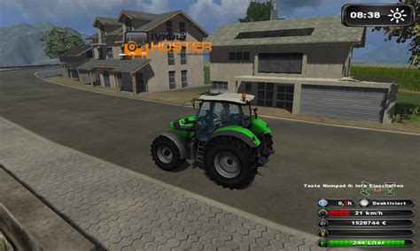 LS2011 map by fendt 409 v 1 Standard Map erw Mod für Landwirtschafts