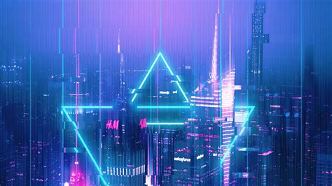 City Glitch 4k - Free 4k Wallpapers - 40.000+ Free 4k Wallpapers - Pixel4k