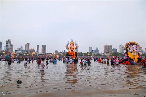 Ganpati Visarjan :: Behance