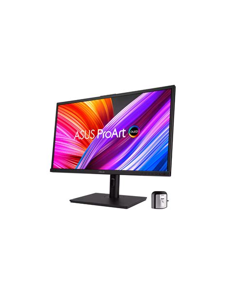 Asus Proart Pa Dce K Oled K Monitor