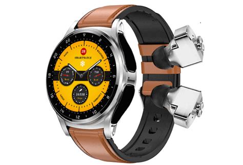 GT66 Smart Watch 2 In 1: Specs, Price, Pros & Cons - Chinese Smartwatches