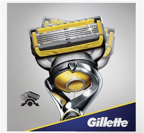 Gillette Fusion Proshield Met Flexball Scheermes Drogisterij Armino