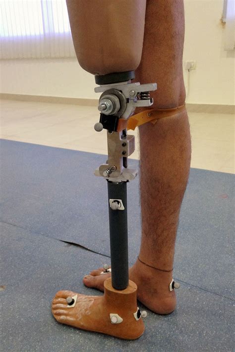 A Low Cost High Performance Prosthetic Knee Mit Department Of