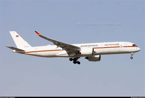 10 01 Luftwaffe German Air Force Airbus A350 941 Photo By 0516kamino