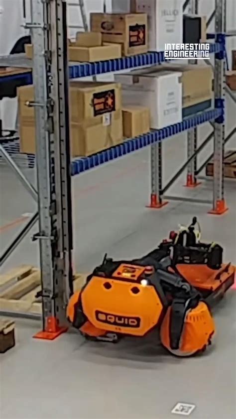 Working as a Fleet: Automated Warehouse Robots