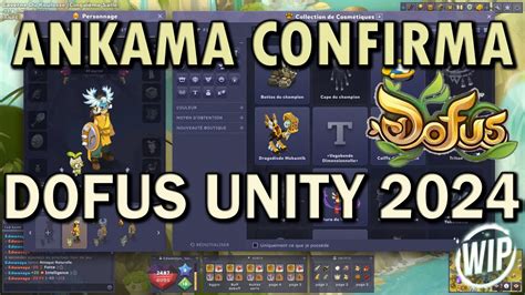 POR FIN DOFUS UNITY 2024 CONFIRMADO DOFUS 2 70 MetalCoreDofus