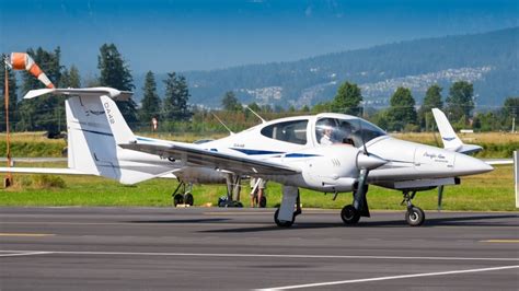 Pacific Rim Aviation Academy Diamond Da Ng Twin Star C Fxpr