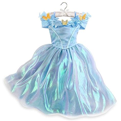 Cinderella 2015 Costumes: Girls Dresses, Shoes & Jewelry