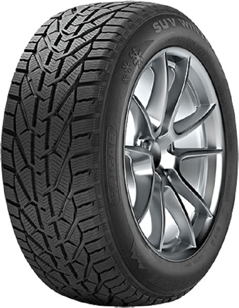 Tigar SUV Winter 235/60 R18 107V XL ab 130,00 € | Preisvergleich bei ...