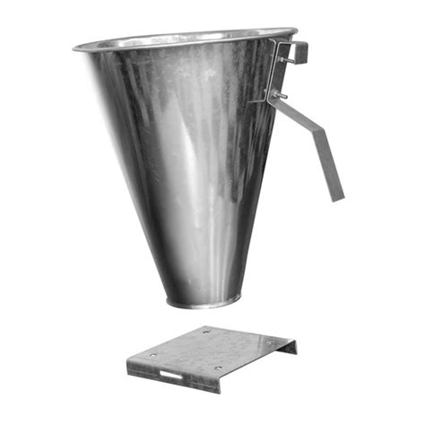 Buy Alipis Kill Chicken Cone Metal Chicken Metal Funnel Kit Chicken