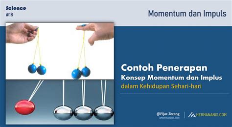 Penerapan Konsep Momentum Dan Implus