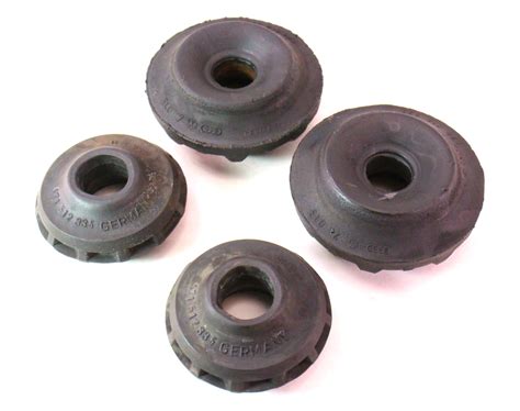 Rear Strut Shock Bushings And Hardware 75 84 Vw Jetta Rabbit Mk1 171 512